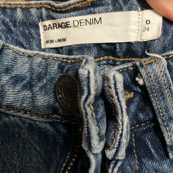 mom jeans - Picture 3 of 4